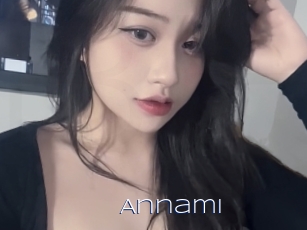 annami Blue Hot