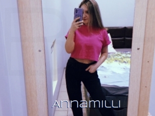 annamilli Blue Hot