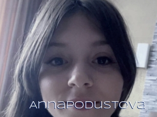 Annapodustova