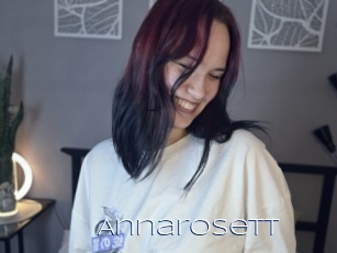 Annarosett