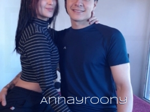 annayroony Blue Hot