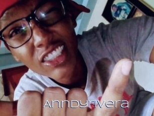 anndyrivera Blue Hot