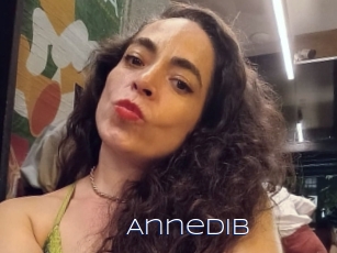 annedib Blue Hot