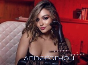 Anneforyou