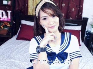 annegela Blue Hot