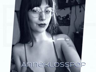 Anneklosspop
