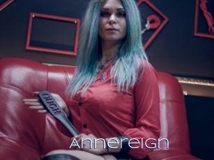 Annereign