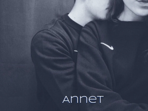 annet Blue Hot
