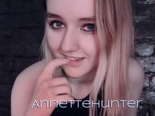 Annettehunter