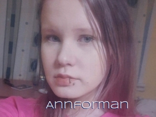 Annforman