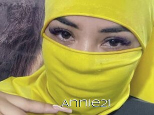 Annie21