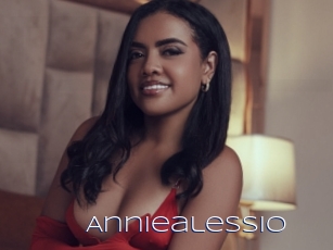 anniealessio Blue Hot