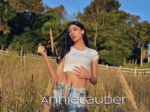 Annielauder