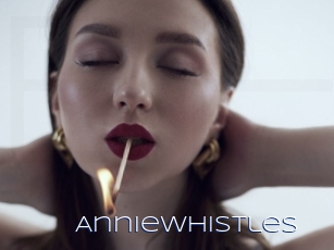 anniewhistles Blue Hot