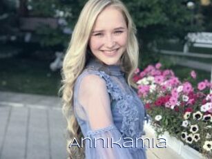 Annikamia