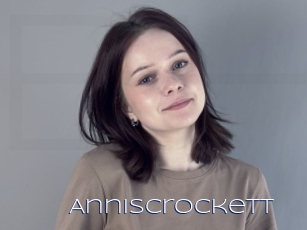 Anniscrockett