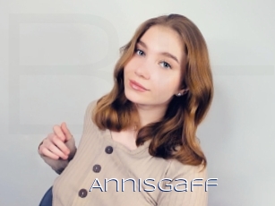 Annisgaff