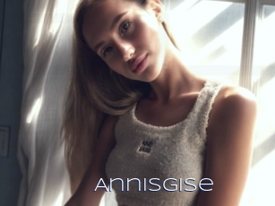 annisgise Blue Hot