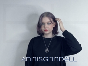 annisgrindell Blue Hot