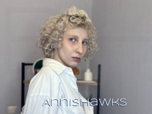 annishawks Blue Hot
