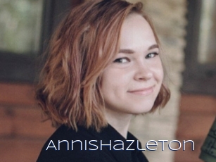 annishazleton Blue Hot