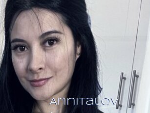 annitalov Blue Hot