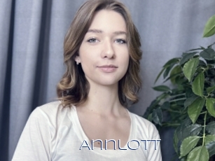annlott Blue Hot