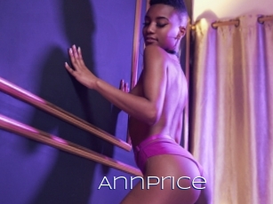 annprice Blue Hot