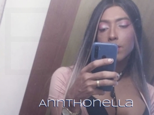 annthonella Blue Hot