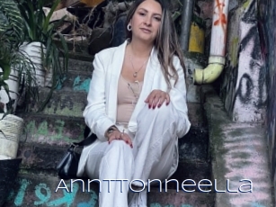 annttonneella Blue Hot