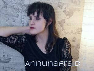 annunafraid Blue Hot