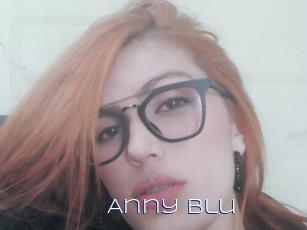 anny_blu Blue Hot
