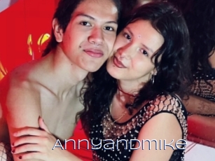Annyandmike