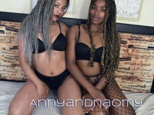 Annyandnaomy