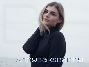 Annybaksbanny