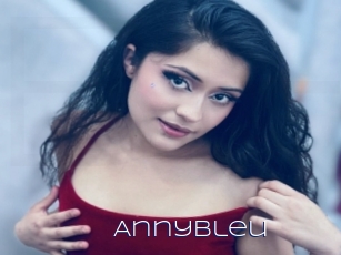 annybleu Blue Hot