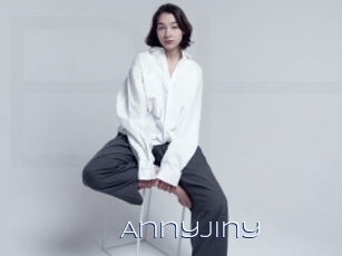Annyjiny