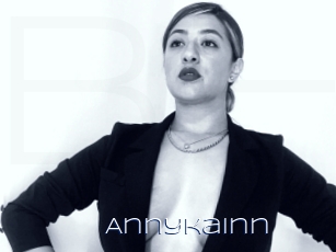 annykainn Blue Hot