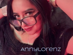 annylorenz Blue Hot