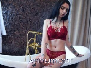 annymoor Blue Hot