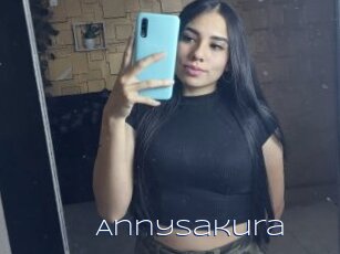 Annysakura