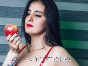 Annytique