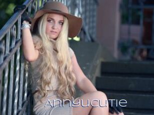 Annyucutie