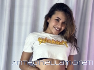 anthonellamoreti Blue Hot