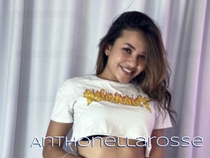 anthonellarosse Blue Hot