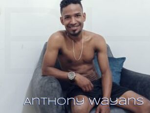 anthony_wayans Blue Hot