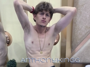 anthonykingg Blue Hot