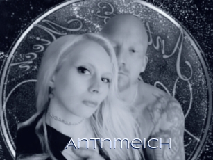 antnmeich Blue Hot