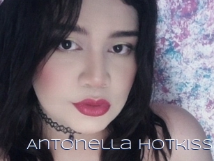 antonella_hotkiss Blue Hot