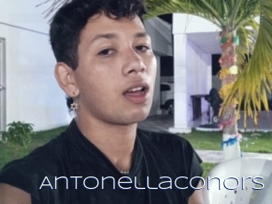 antonellaconors Blue Hot